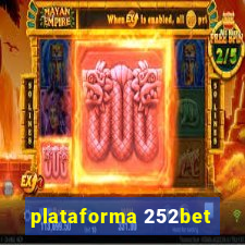 plataforma 252bet